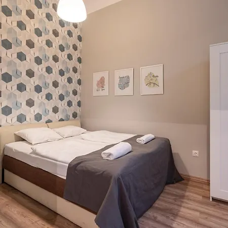 Bpr Castle Hill Apartment With Garden Budapeszt Zewnętrze zdjęcie