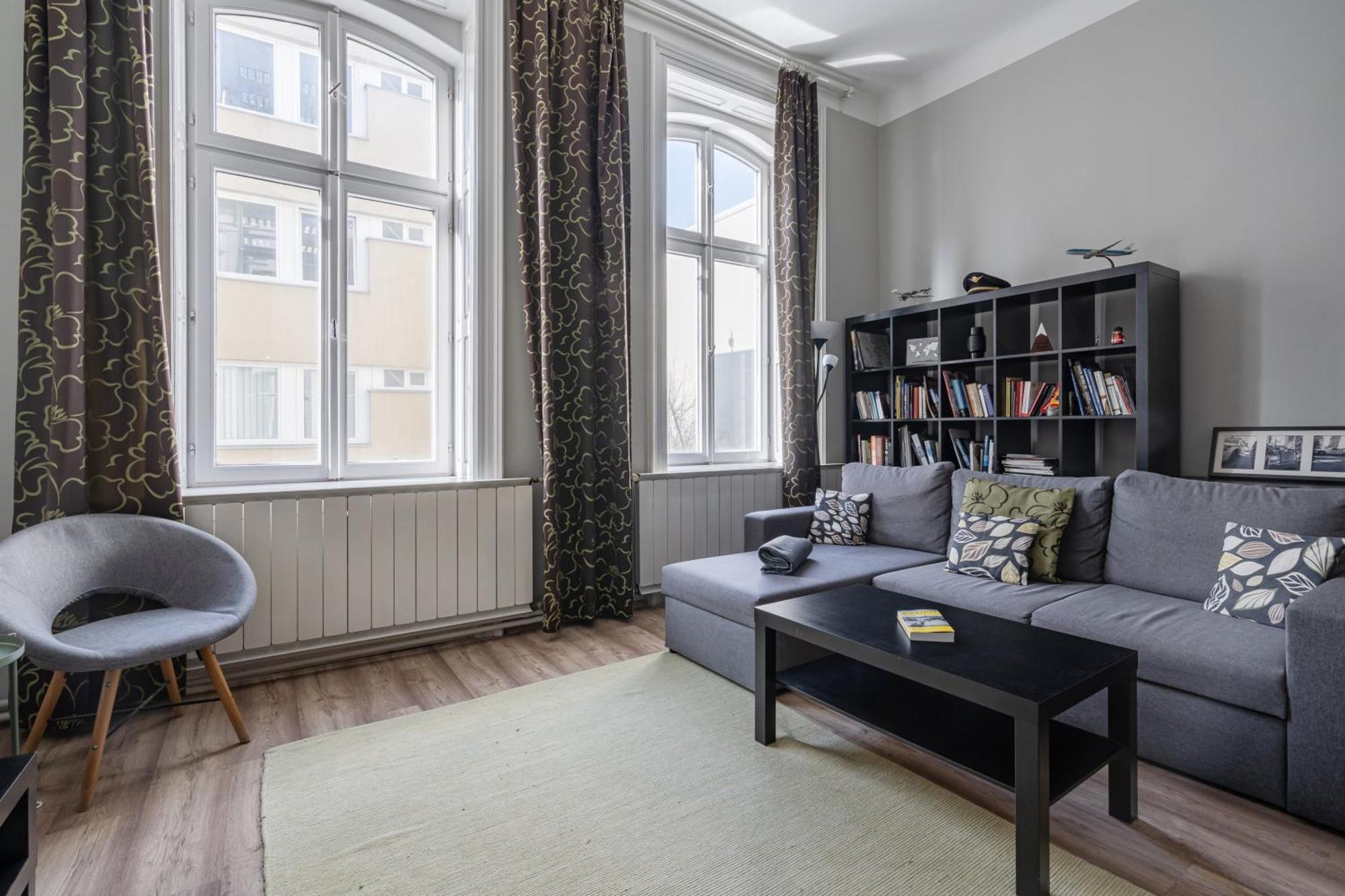 Bpr Castle Hill With Garden Budapest