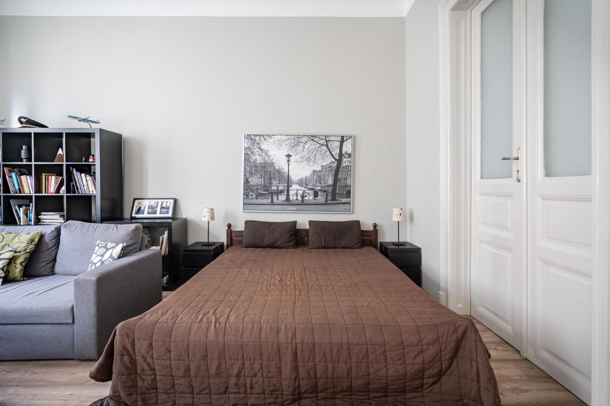 Apartment Bpr Castle Hill With Garden