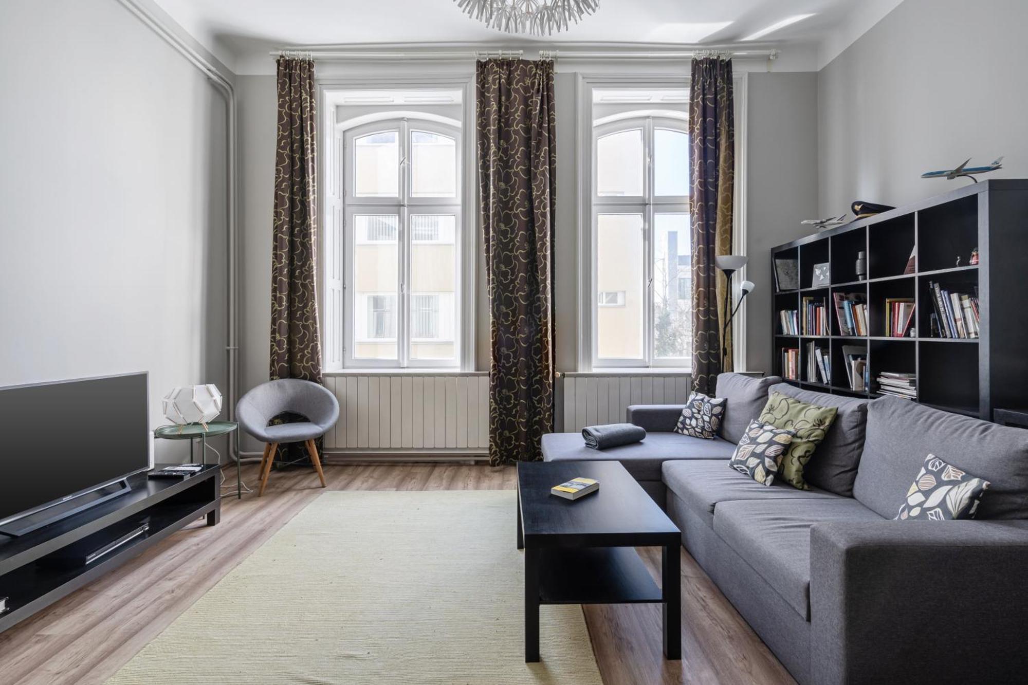 Apartment Bpr Castle Hill With Garden Budapest